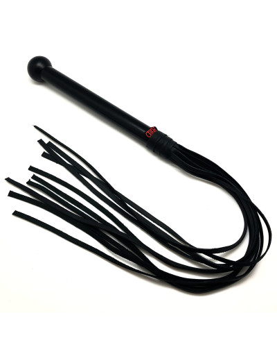 MARTINET BRINS EN CUIR/BOIS - 75cm 