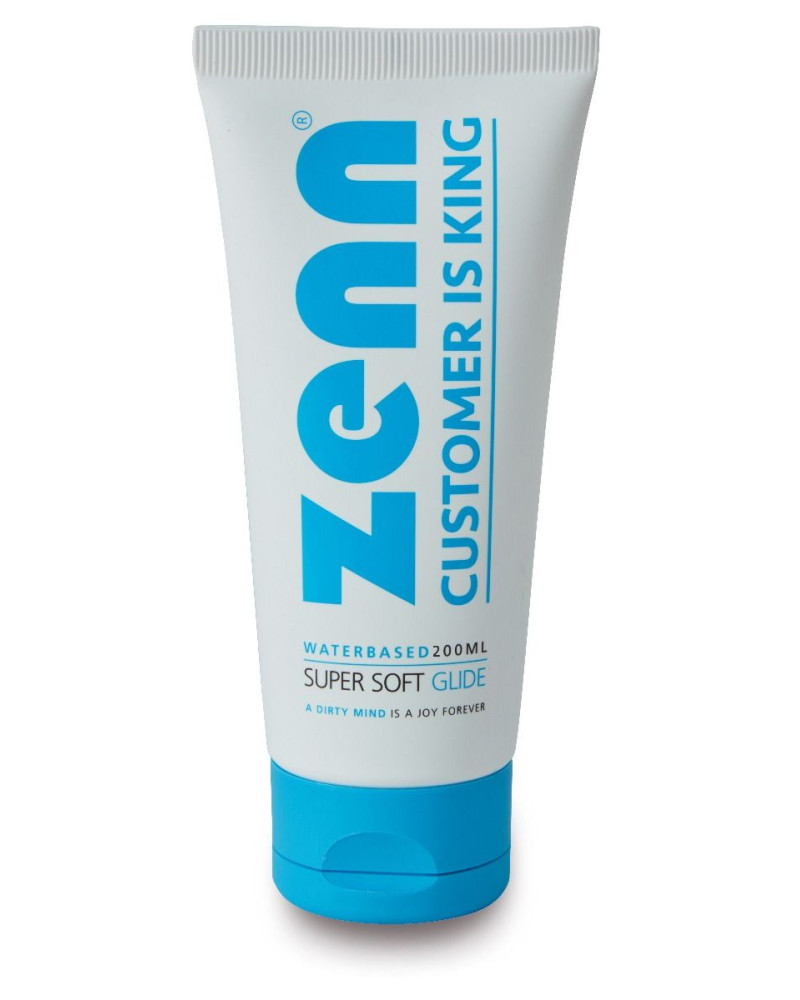 ZENN Water Based Lubricant - 200 ml 