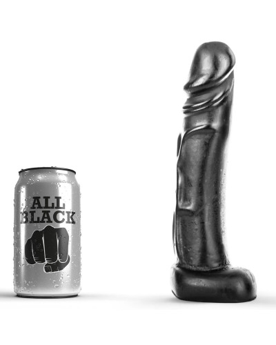 Gode AB02 Mark All Black 19 x 4.5cm 