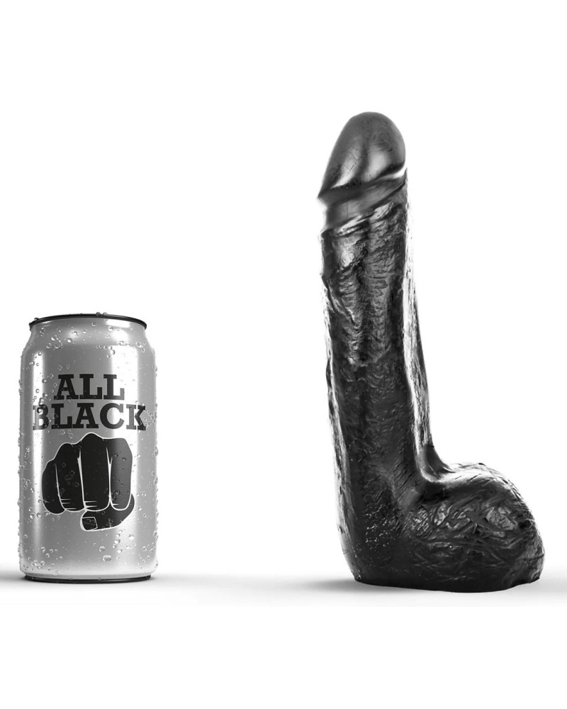 Gode AB05 Miguel All Black 15 x 5cm 