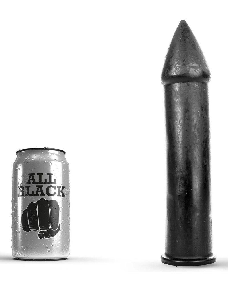 Gode AB09 Torpedo All Black 23 x 5.5cm 