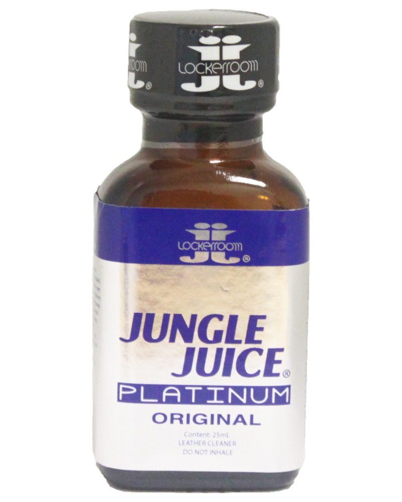 Jungle Juice Platinum Retro 25ml 