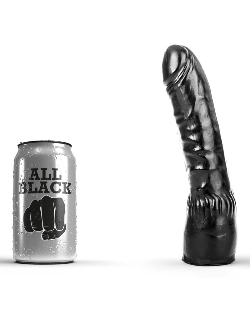 Gode AB10 Jack All Black 13 x 4cm 