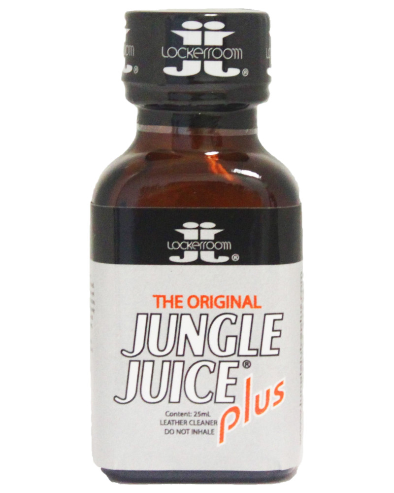 Jungle Juice Plus Retro 25ml 