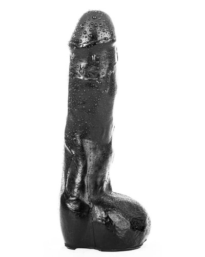 Gode AB12 Keith All Black 17 x 4.5cm 