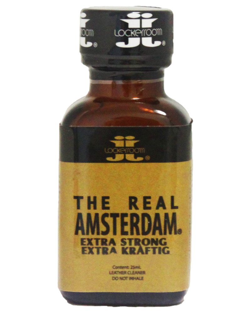 REAL AMSTERDAM Retro 25ml 