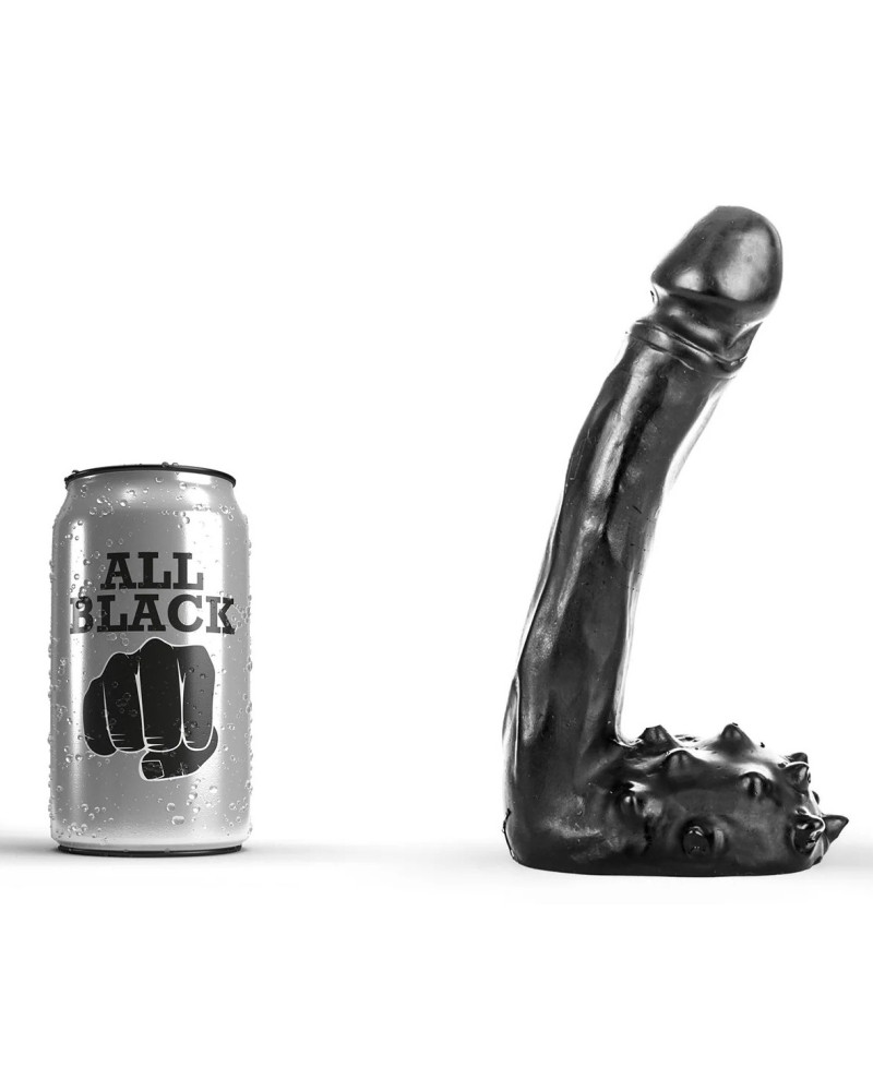 Gode AB26 Dink All Black 19 x 3.5cm 