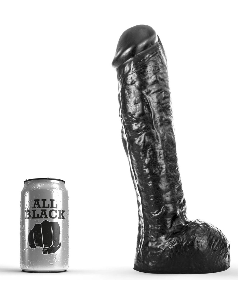 Gode AB34 Bratwurst All Black 24 x 6.5cm 