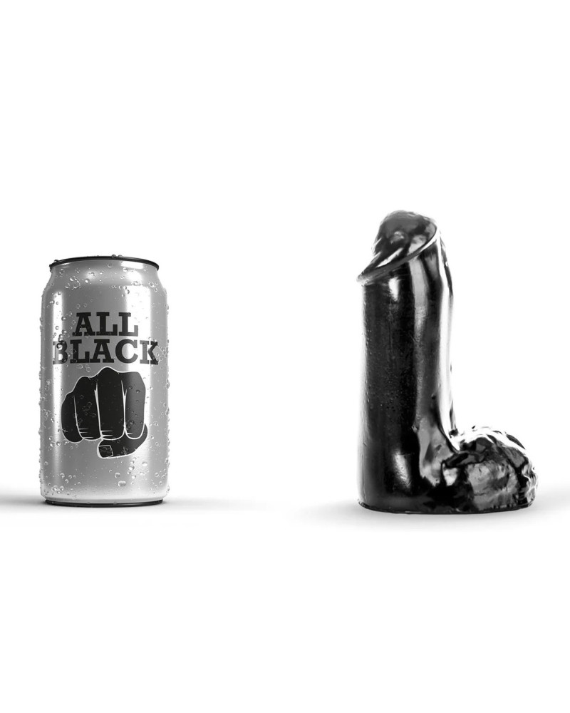 Gode AB41 Joystick All Black 11 x 5cm 
