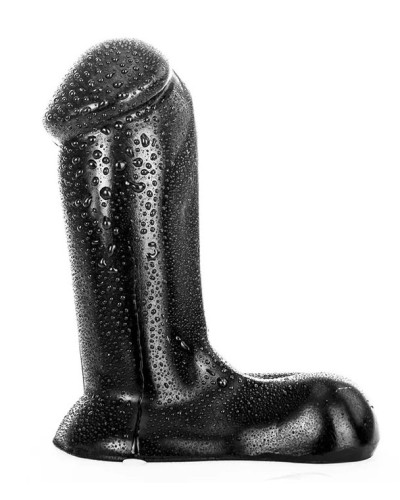 Gode AB43 Piston All Black 12 x 5cm 