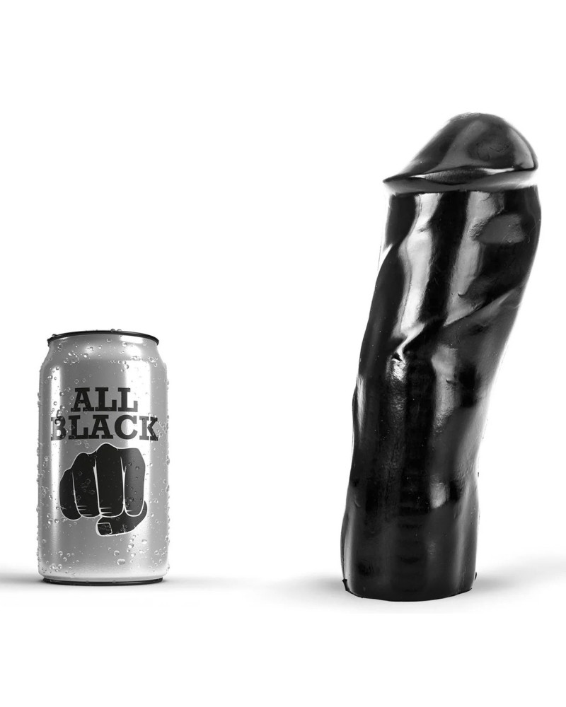 Gode AB47 Big Dong All Black 18 x 6.5cm 