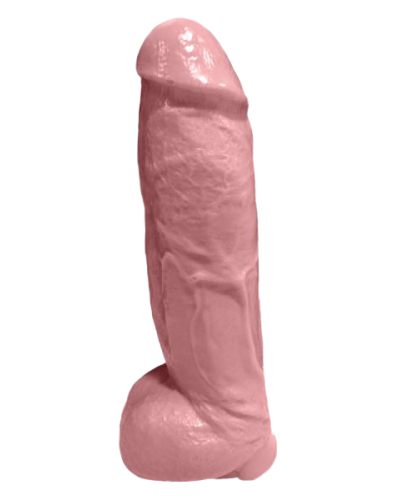 Gode large Scott 18 x 6 cm 