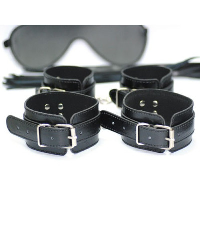 Kit Fétichisme 4 pièces 