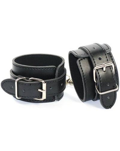 Menottes Cuir 