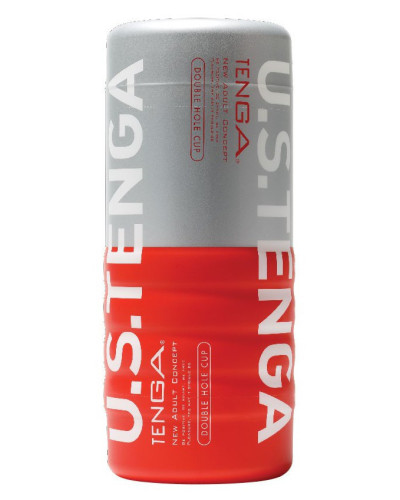 Tenga Double Hole Cup Ultra Size 