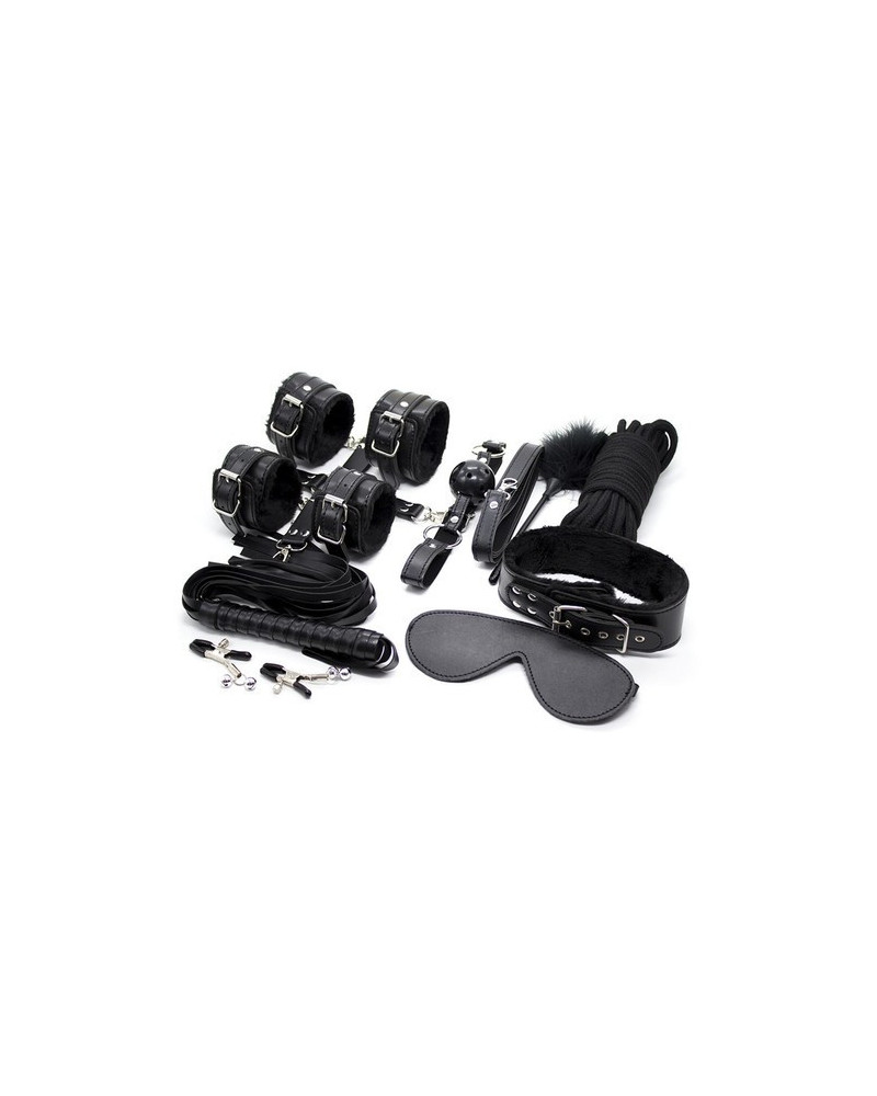 Kit Sm Complet 10 Pièces 