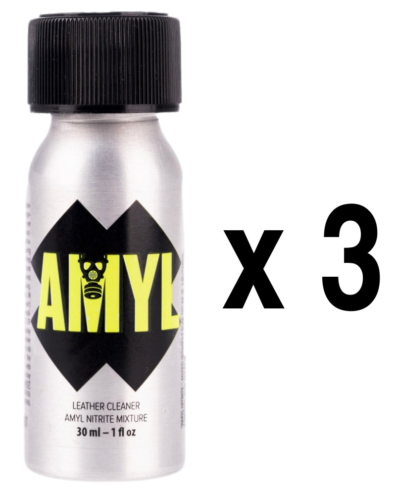 AMYL Pocket 24ml x3 