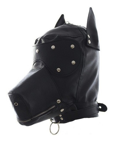 Cagoule Tête de Chien 