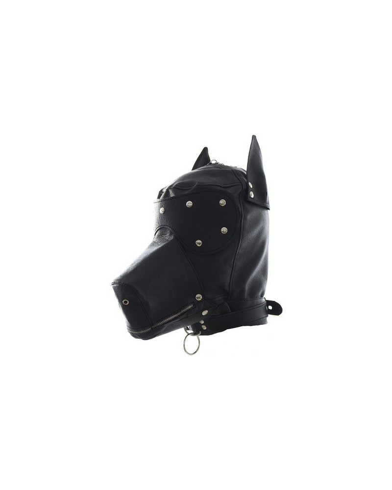 Cagoule Tête de Chien 