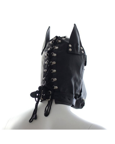 Cagoule Tête de Chien 