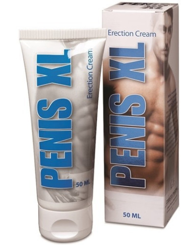 Crème érectile Pénis XL 50mL 