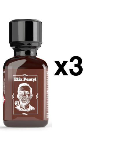 ELIX Pentyl 24ml x3 