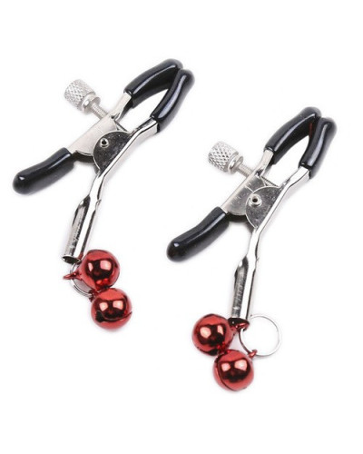 Kit Bondage 5 Pièces Rouge 