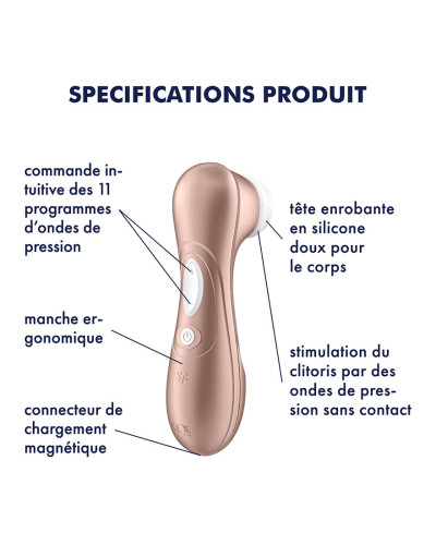 Satisfyer Pro 2 Next Generation 
