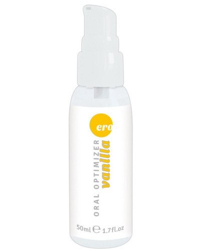 Spray de Fellation 50 ml Vanille 
