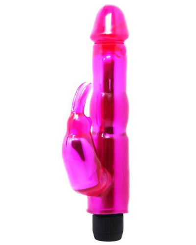 Rabbit vibrant Puppy Vibrator Violet 