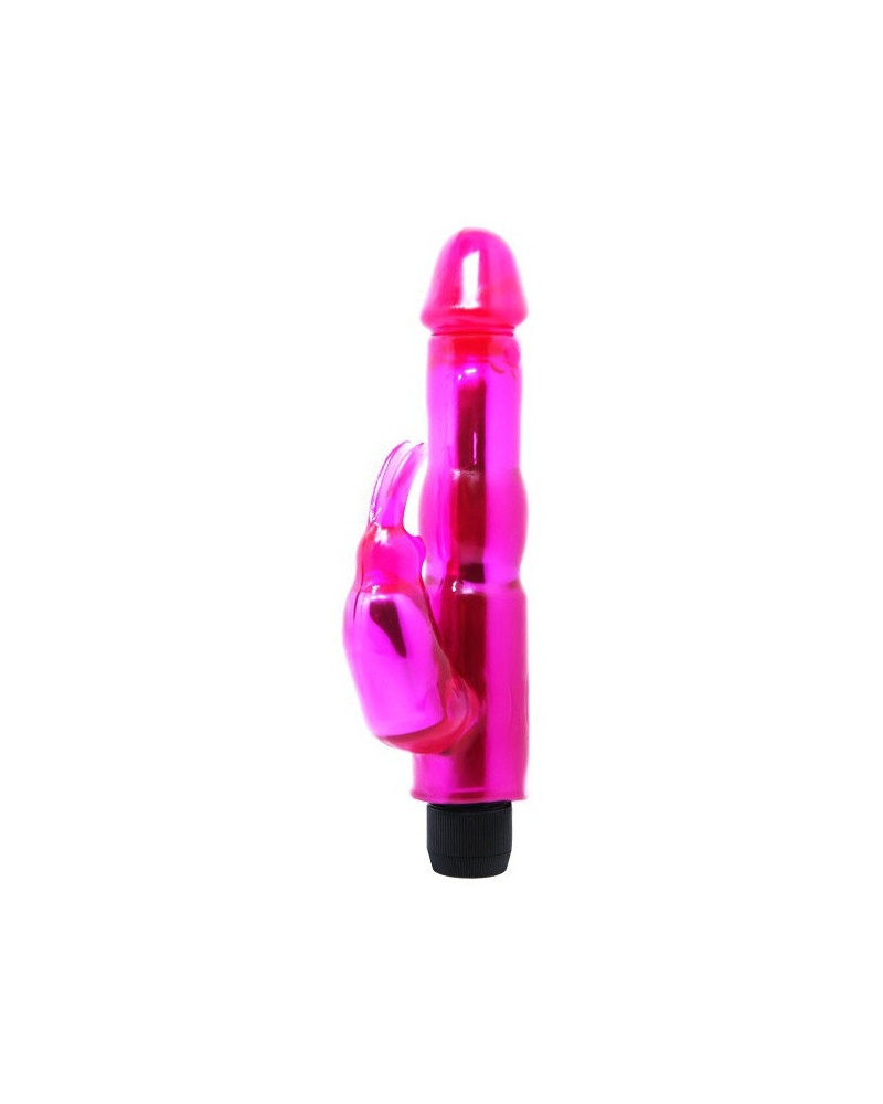 Rabbit vibrant Puppy Vibrator Violet 