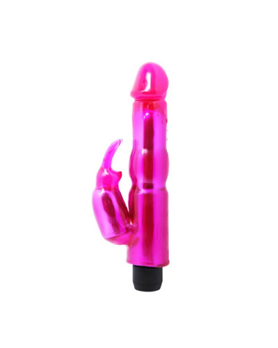 Rabbit vibrant Puppy Vibrator Violet 