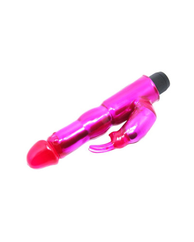 Rabbit vibrant Puppy Vibrator Violet 
