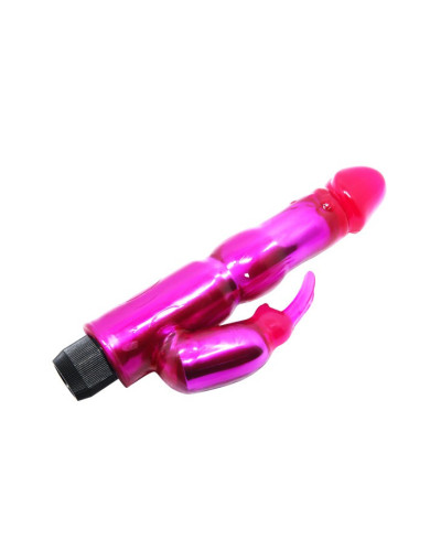 Rabbit vibrant Puppy Vibrator Violet 
