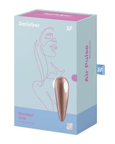 Satisfyer 1 Next Generation 
