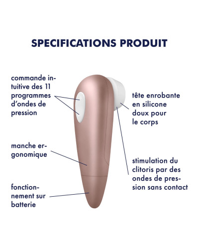 Satisfyer 1 Next Generation 