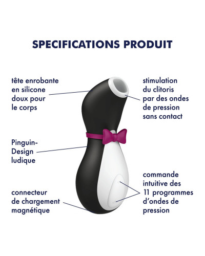 Satisfyer Pro Penguin Next Generation 