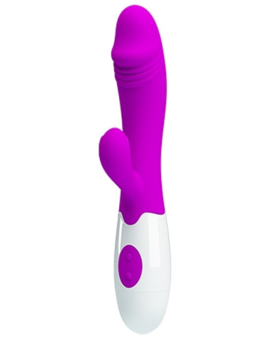 Vibromasseur Rabbit Snappy 9.5 x 3.2cm 