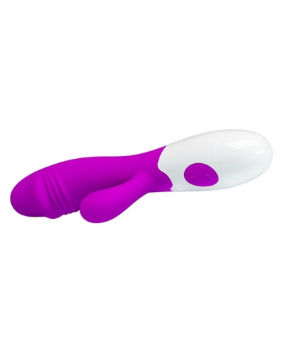 Vibromasseur Rabbit Snappy 9.5 x 3.2cm 