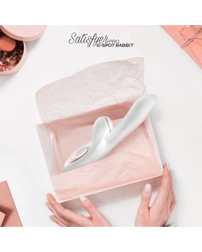 Satisfyer Pro G-Spot Rabbit 