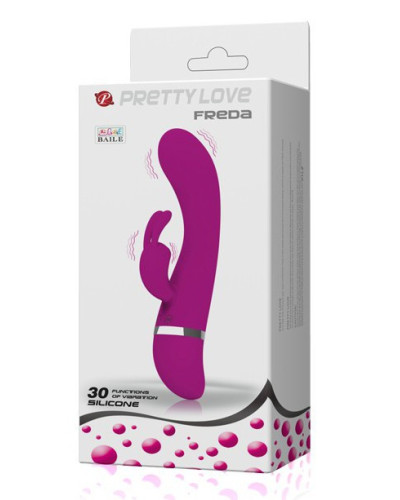 Vibro rabbit Freda 