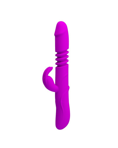 Vibromasseur rabbit Ward Up & Down 