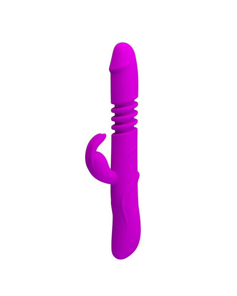 Vibromasseur rabbit Ward Up & Down 