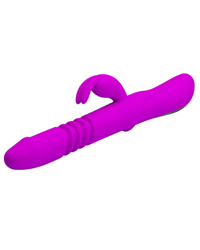 Vibromasseur rabbit Ward Up & Down 