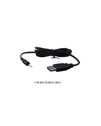 Vibromasseur rabbit Ward Up & Down 
