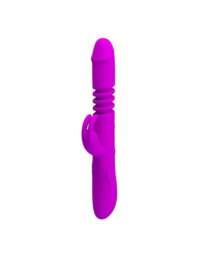 Vibromasseur rabbit Ward Up & Down 