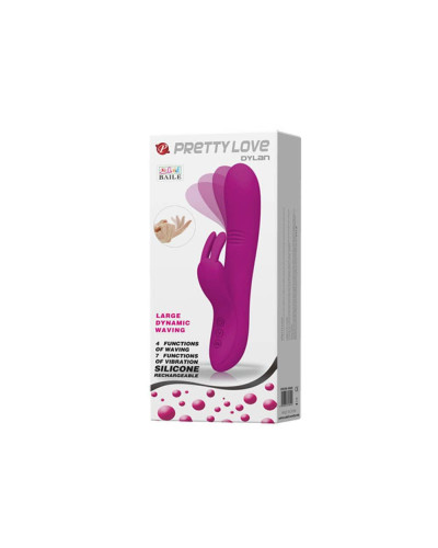 Sextoy Rabbit Dylan 