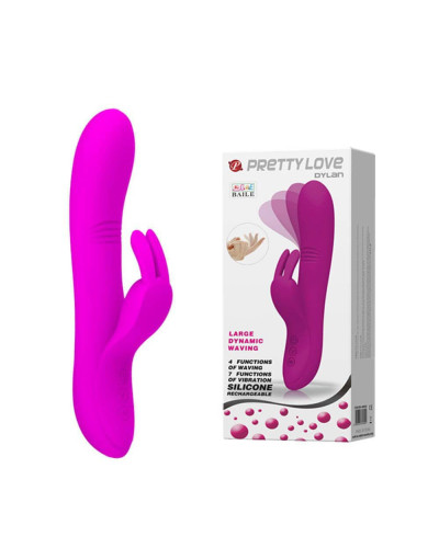 Sextoy Rabbit Dylan 