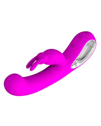 Vibromasseur rabbit Webb 