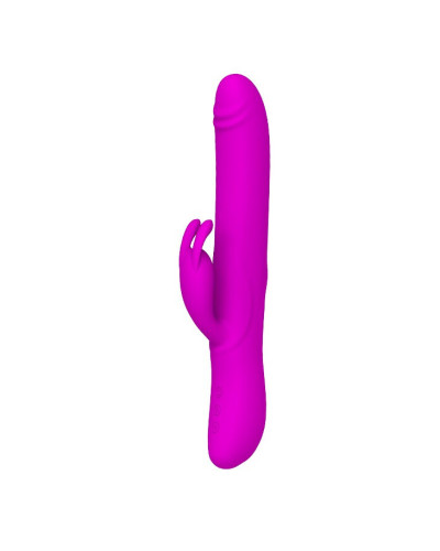 Vibromasseur rabbit Byron 